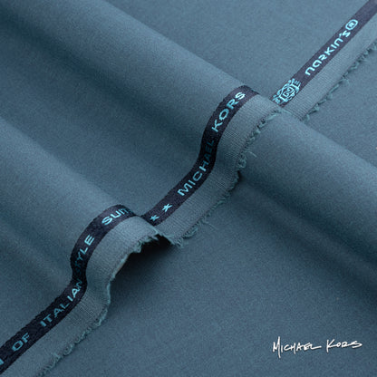 Michael Kors unstitched winter wash & wear fabric with textured finish and premium Italian-inspired look