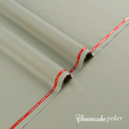 Cheese Cake Poker - Summer Wash & Wear (4.5 Mtr)