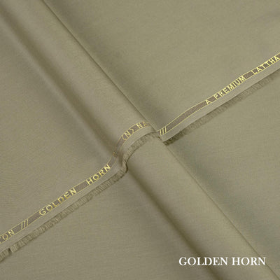 Golden Horn - 100% Superfine Latha Cotton