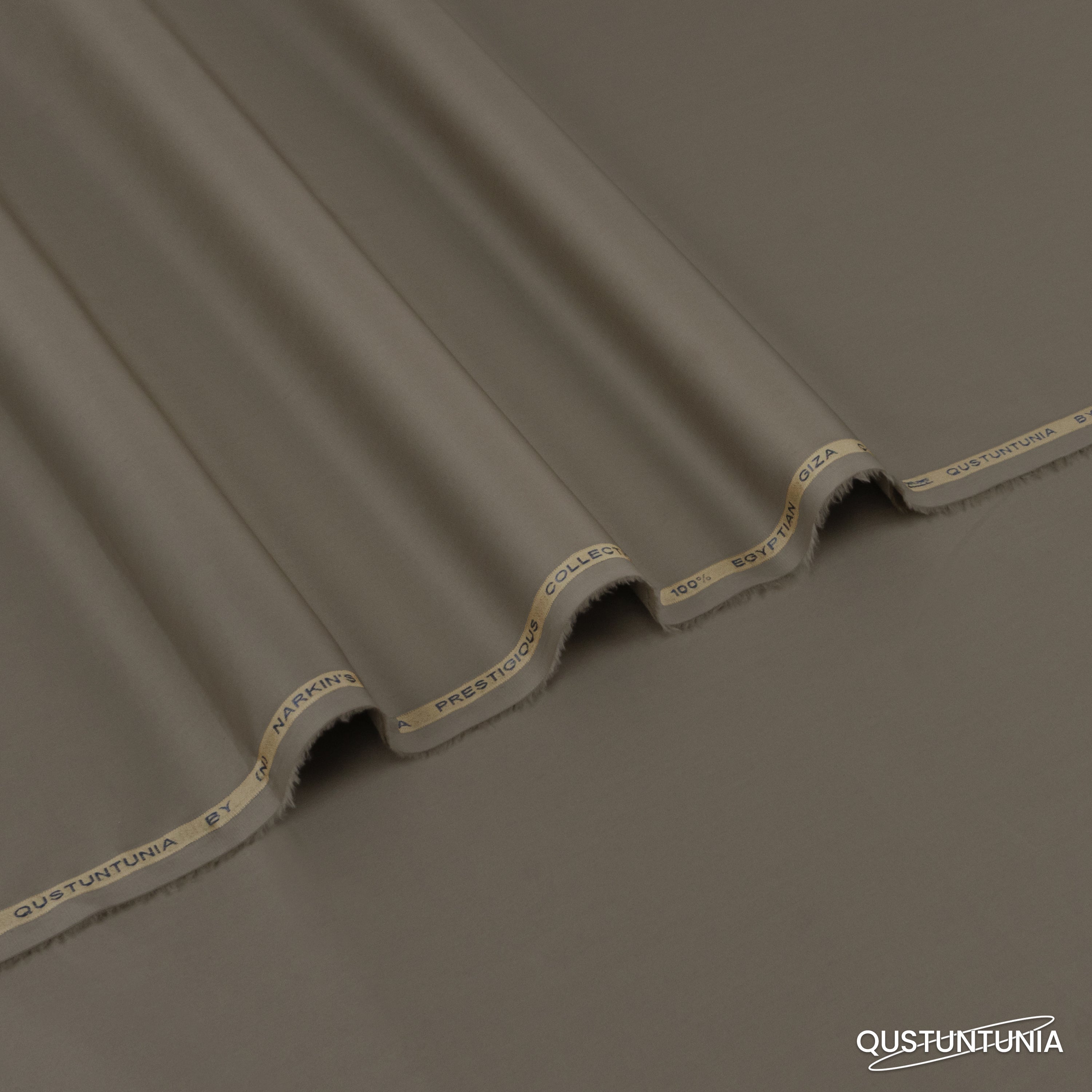 Qustuntunia - Egyptian Giza Cotton (4.5 Mtr)