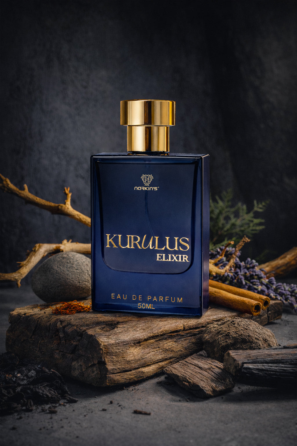 KURULUS Elixir Perfume - 50ML