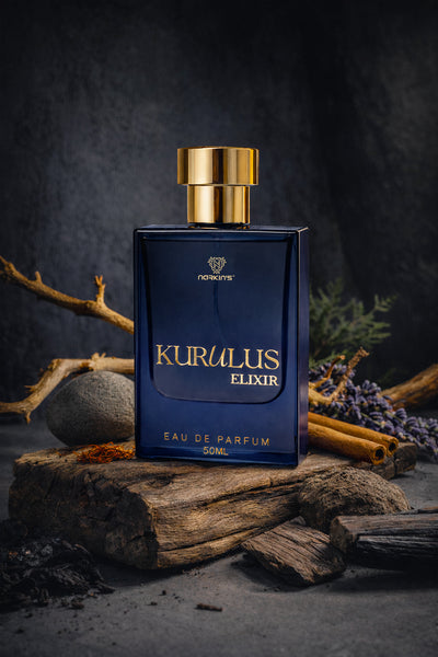 KURULUS Elixir Perfume - 50ML