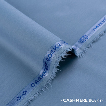 Cashmere Bosky unstitched winter wash & wear fabric with a soft Bosky feel and elegant drape.