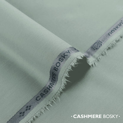 Cashmere Bosky unstitched winter wash & wear fabric with a soft Bosky feel and elegant drape.