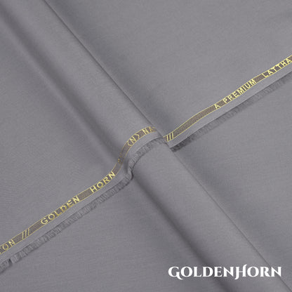 Golden Horn - 100% Superfine Latha Cotton (4.5 Mtr)