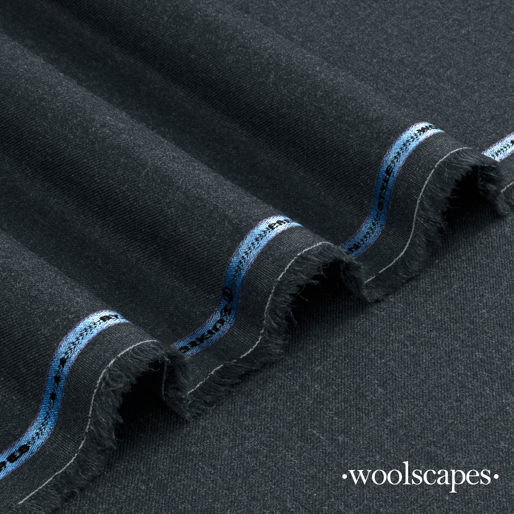 Wool Scapes - Winter Wash & Wear