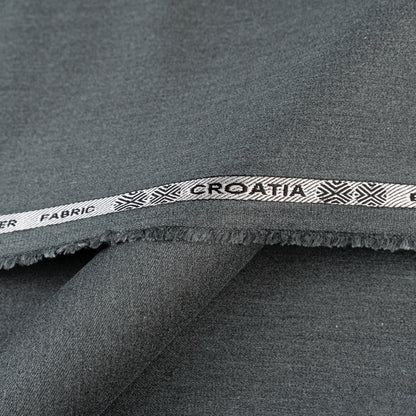 Croatia unstitched winter wash & wear fabric, soft and stylish for winter outfits.