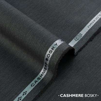 Cashmere Bosky unstitched winter wash & wear fabric with a soft Bosky feel and elegant drape.