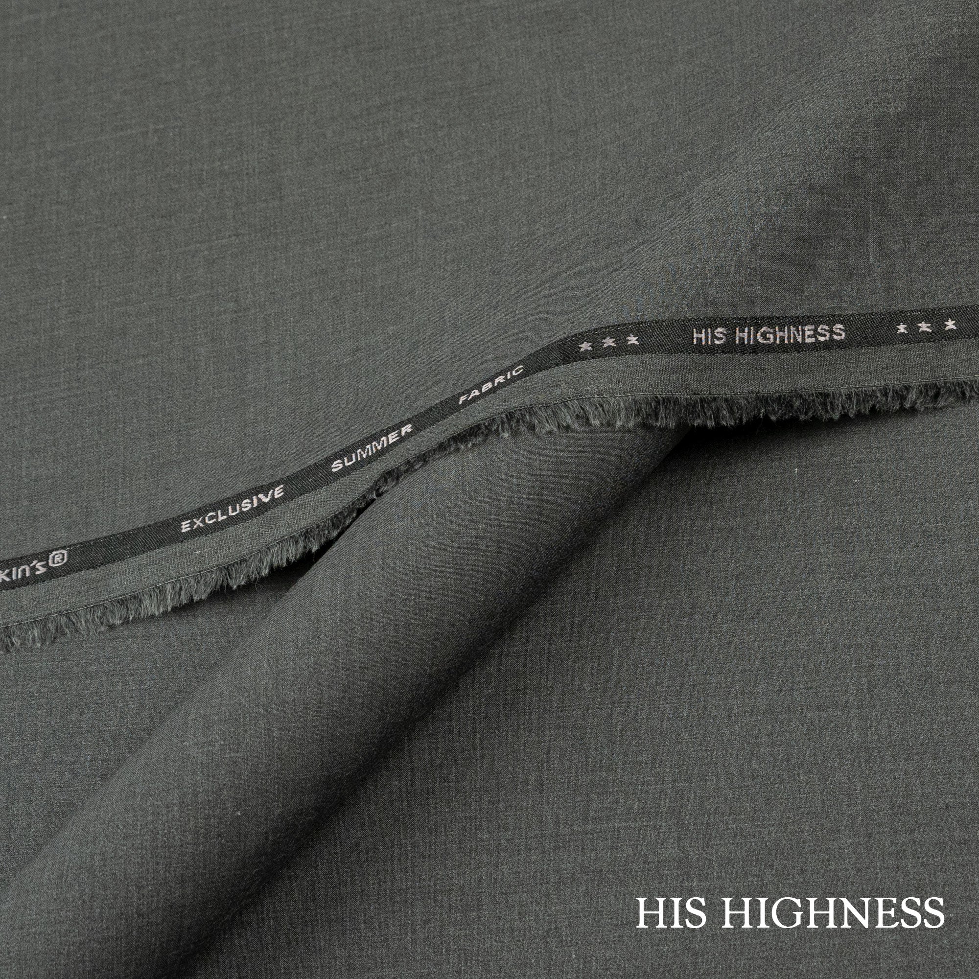 His Highness - Summer Wash & Wear