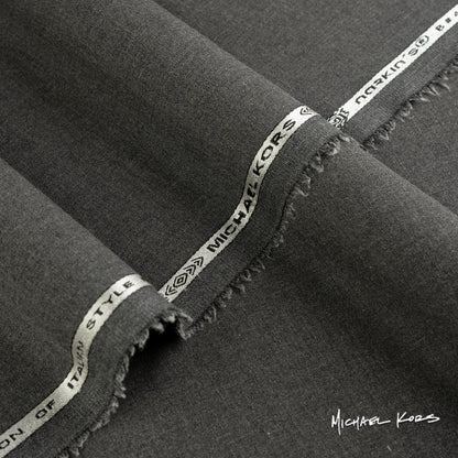 Michael Kors unstitched winter wash & wear fabric with textured finish and premium Italian-inspired look