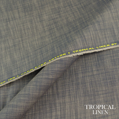 Tropical Linen - Yarn Dyed Cotton