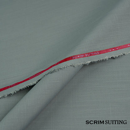 Scrim Suiting - Summer Wash & Wear (4.5 Mtr)