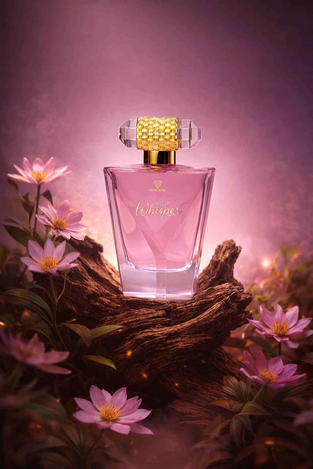 Muse Whisper Perfume - 100ML