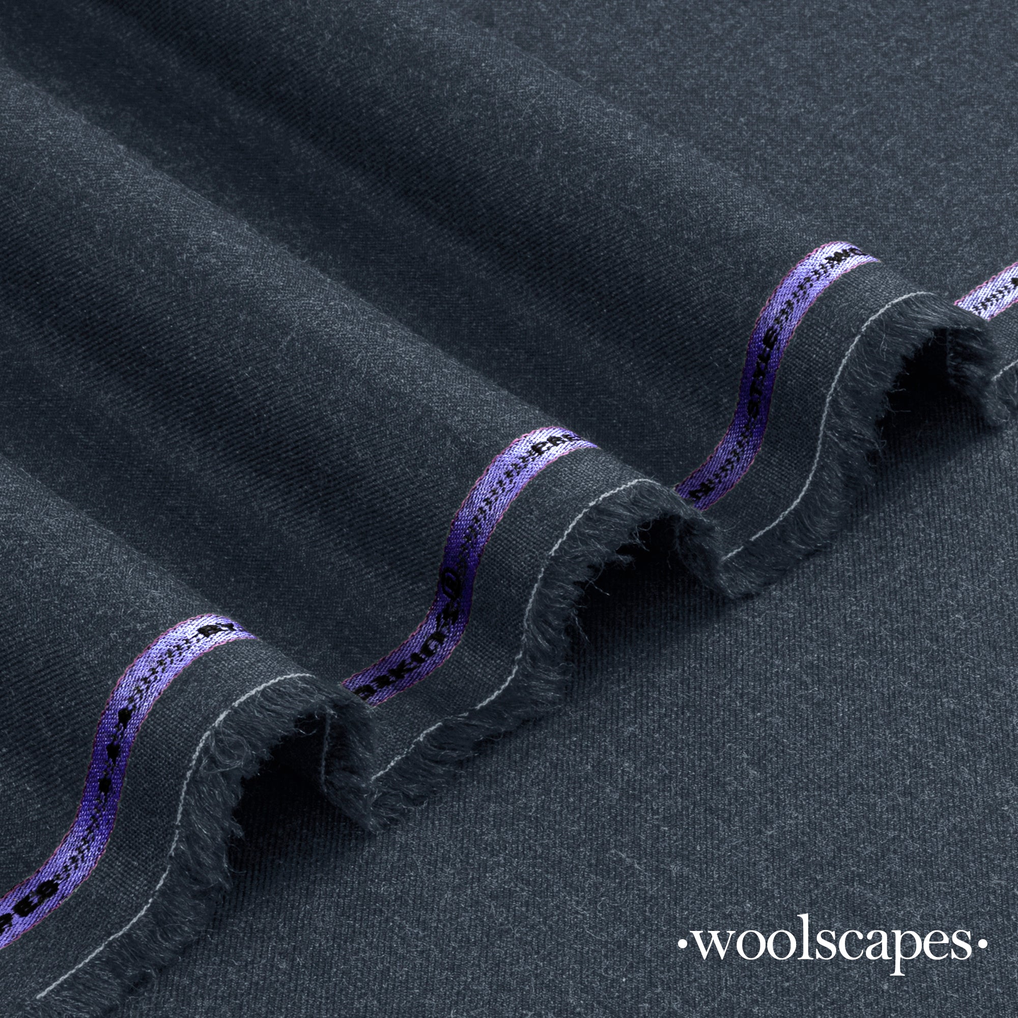 Wool Scapes - Winter Wash & Wear