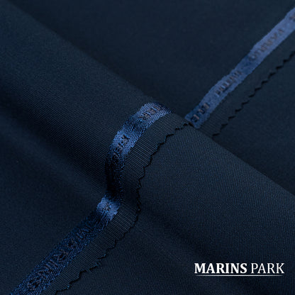 Marins Park unstitched winter wash & wear fabric with soft warm texture and durable twill weave in rich winter colors.