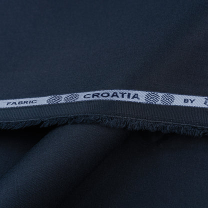 Croatia unstitched winter wash & wear fabric, soft and stylish for winter outfits.