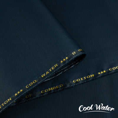 Cool Water - Superfine Cotton (4.5 Mtr)