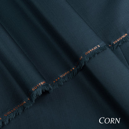 Corn - 100% Cotton (4.5 Mtr)