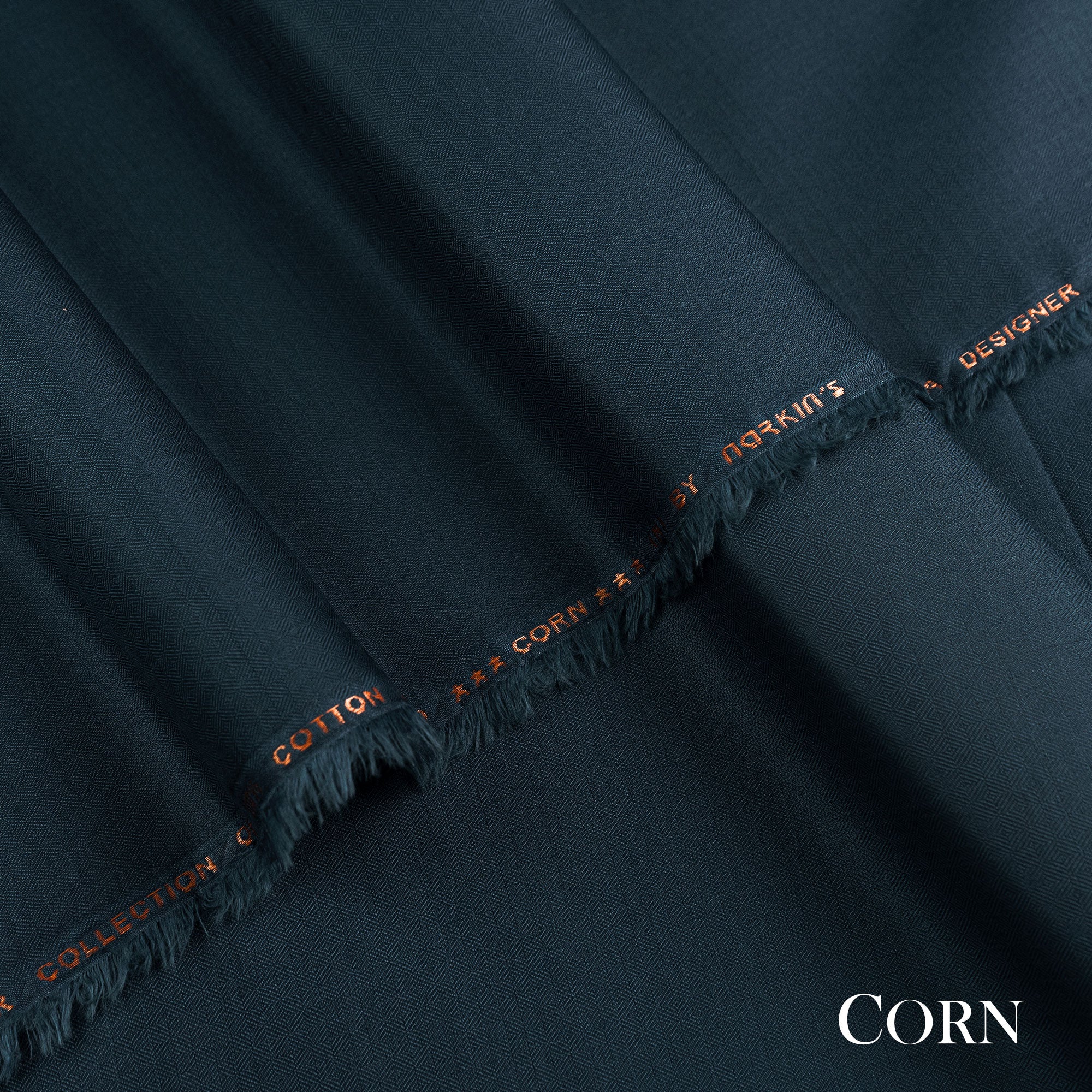 Corn - 100% Cotton