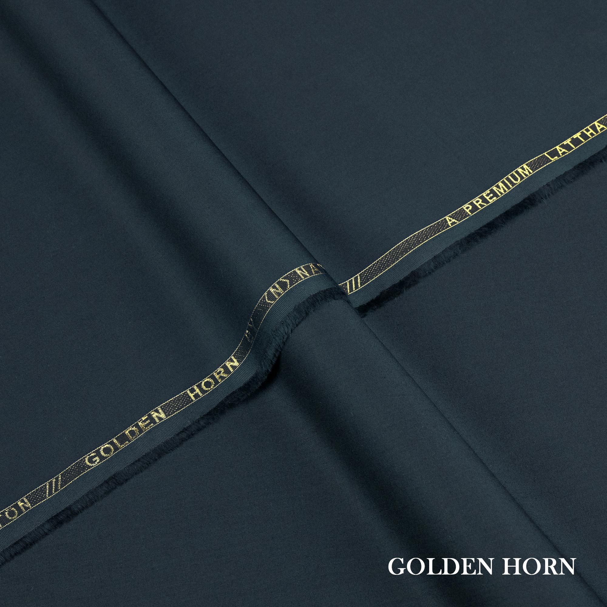 Golden Horn - 100% Superfine Latha Cotton