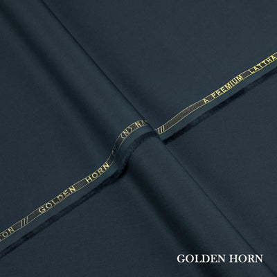 Golden Horn - 100% Superfine Latha Cotton