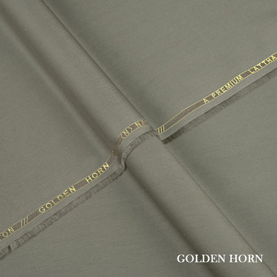 Golden Horn - 100% Superfine Latha Cotton