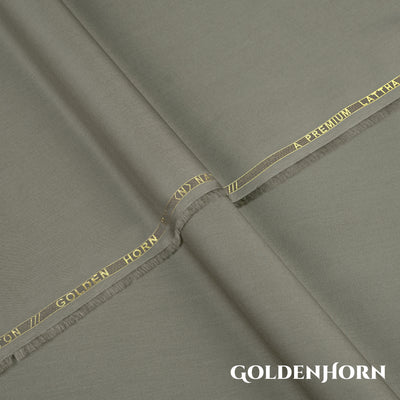 Golden Horn - 100% Superfine Latha Cotton (4.5 Mtr)