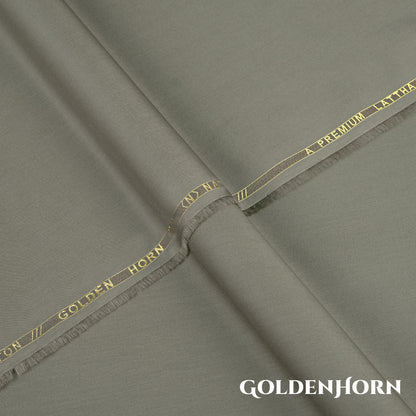 Golden Horn - 100% Superfine Latha Cotton (4.5 Mtr)