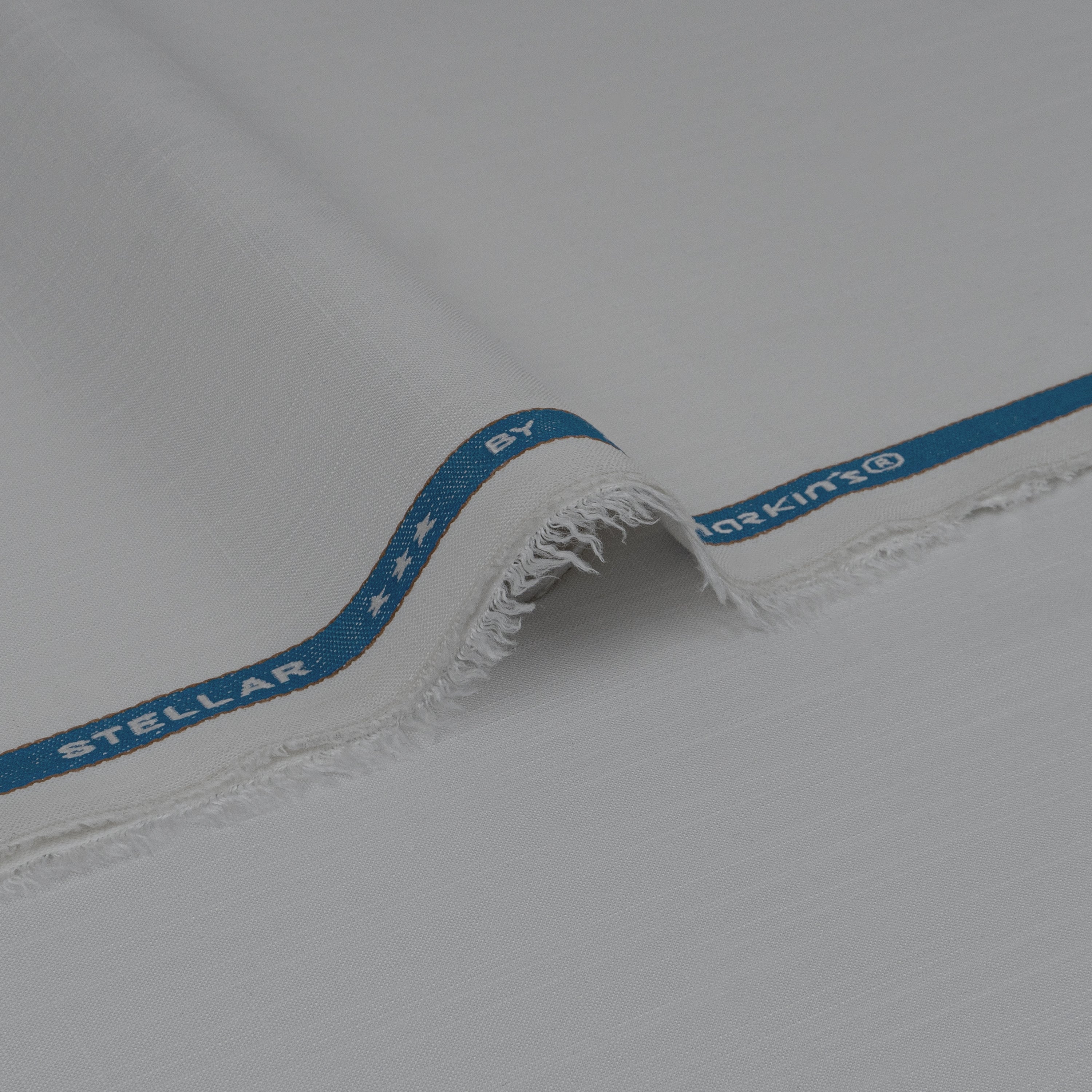 Stellar unstitched winter wash & wear fabric by Narkin's in rich colors with linen-inspired texture, wrinkle-free and soft for formal and outdoor wear.