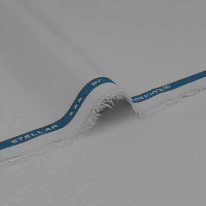 Stellar unstitched winter wash & wear fabric by Narkin's in rich colors with linen-inspired texture, wrinkle-free and soft for formal and outdoor wear.