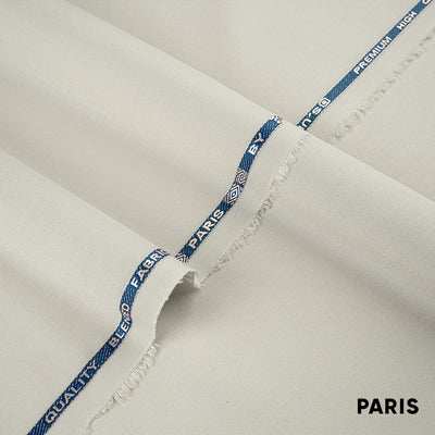 Paris unstitched winter fabric – soft, medium-weight, graceful finish