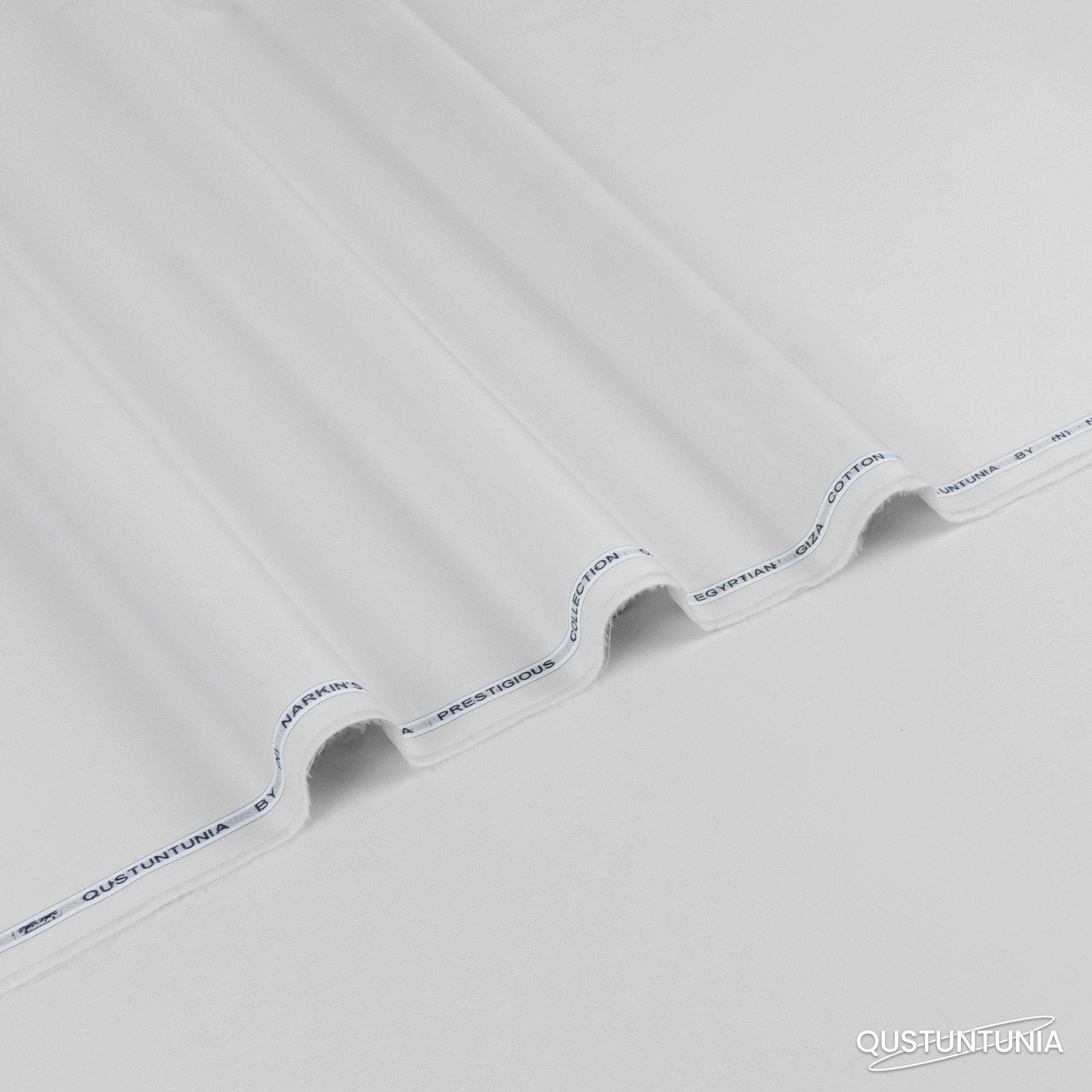 Qustuntunia - Egyptian Giza Cotton (4.5 Mtr)