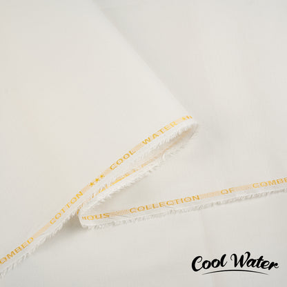 Cool Water - Superfine Cotton (4.5 Mtr)