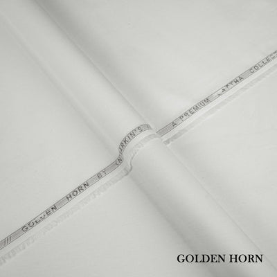 Golden Horn - 100% Superfine Latha Cotton