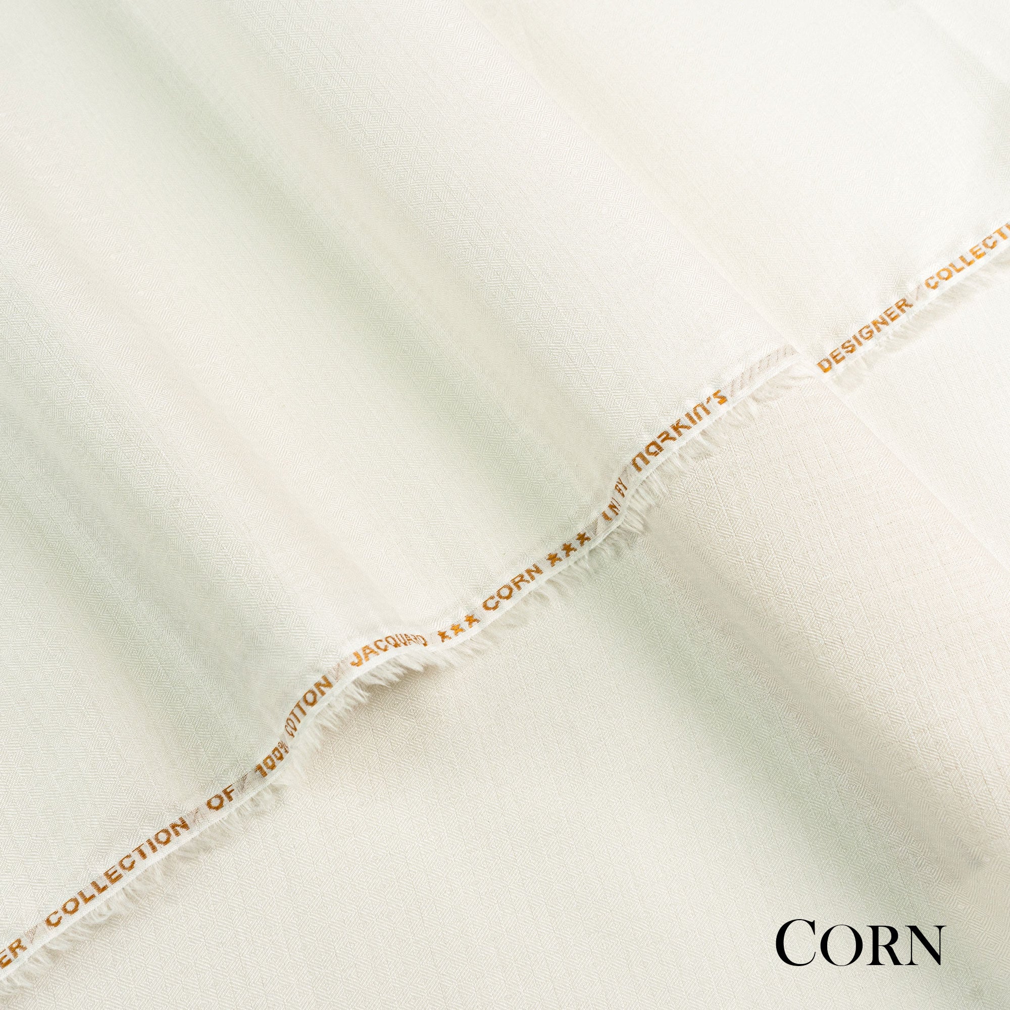 Corn - 100% Cotton