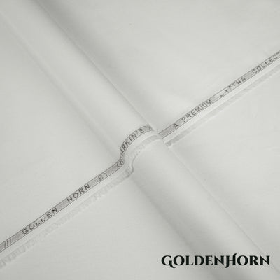 Golden Horn - 100% Superfine Latha Cotton (4.5 Mtr)