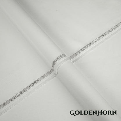 Golden Horn - 100% Superfine Latha Cotton (4.5 Mtr)