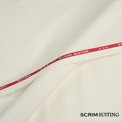 Scrim Suiting - Summer Wash & Wear (4.5 Mtr)