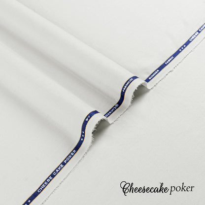 Cheese Cake Poker - Summer Wash & Wear (4.5 Mtr)