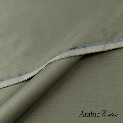 Arabic Cotton - 100% Pure Cotton (4.5 Mtr)