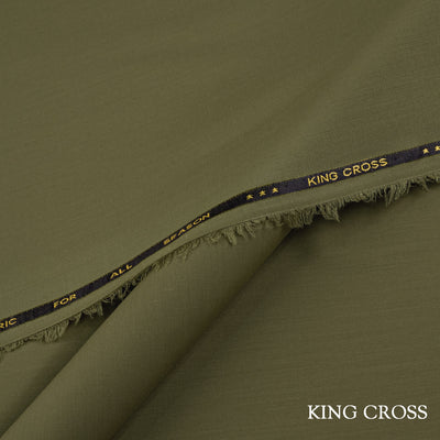 King Cross - Summer Wash & Wear