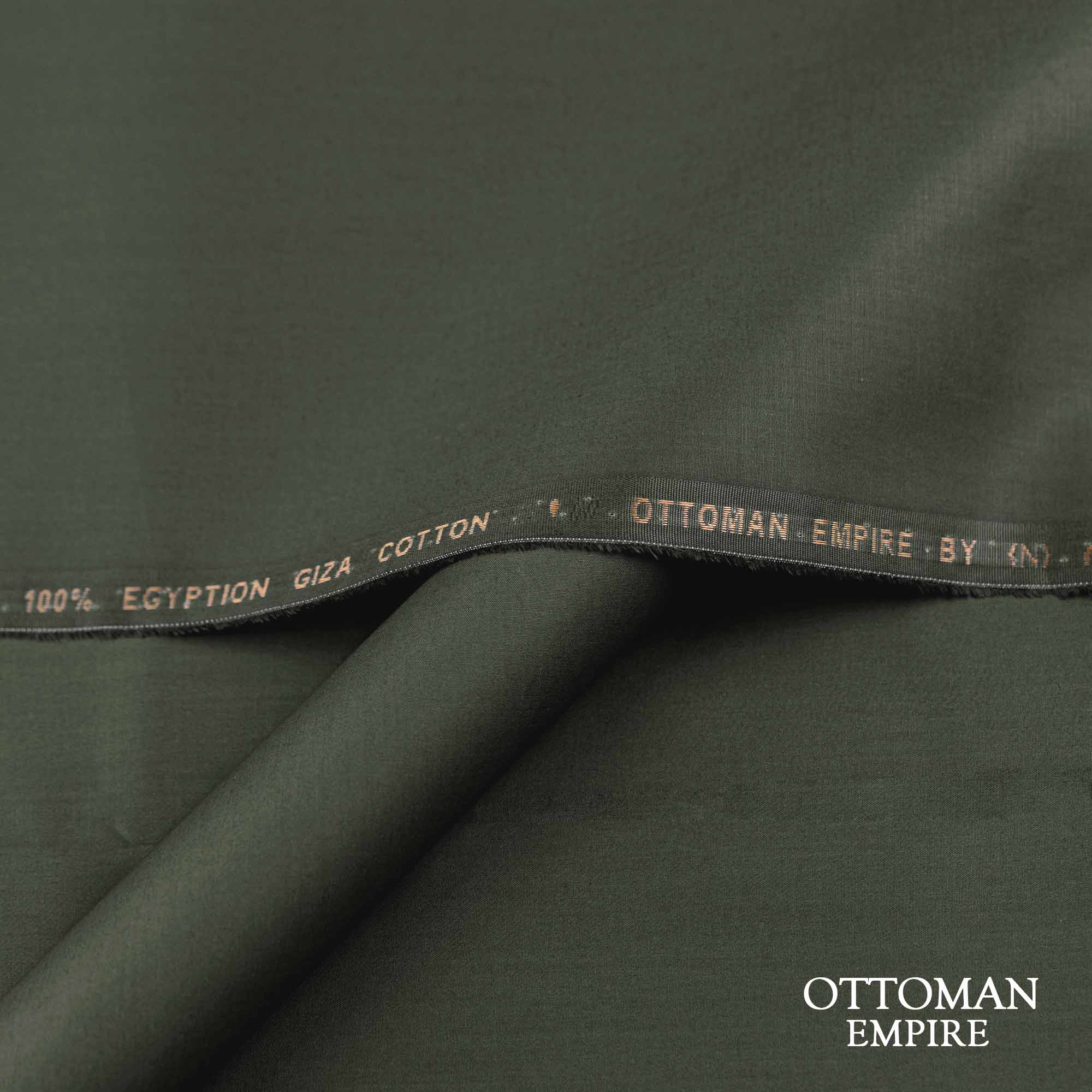 Ottoman Empire - Egyptian Giza Cotton (4.5 Mtr)