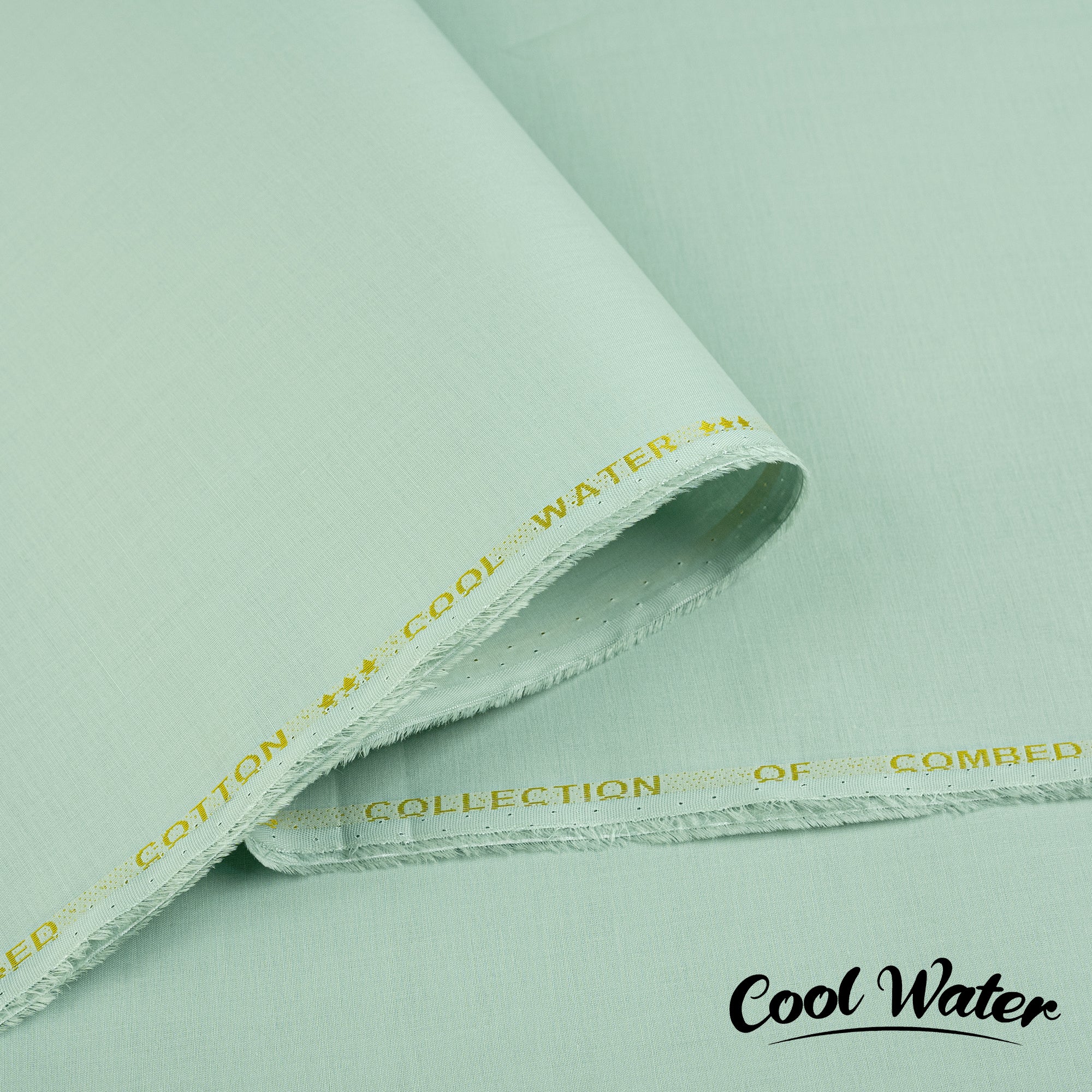 Cool Water - Superfine Cotton (4.5 Mtr)