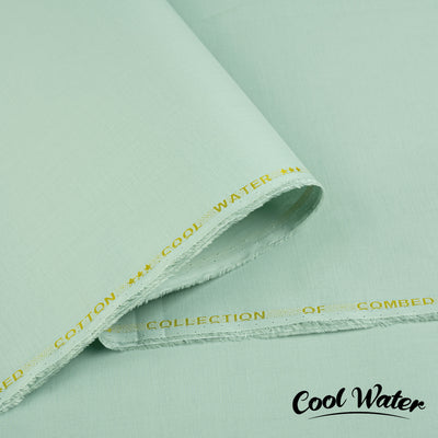 Cool Water - Superfine Cotton (4.5 Mtr)
