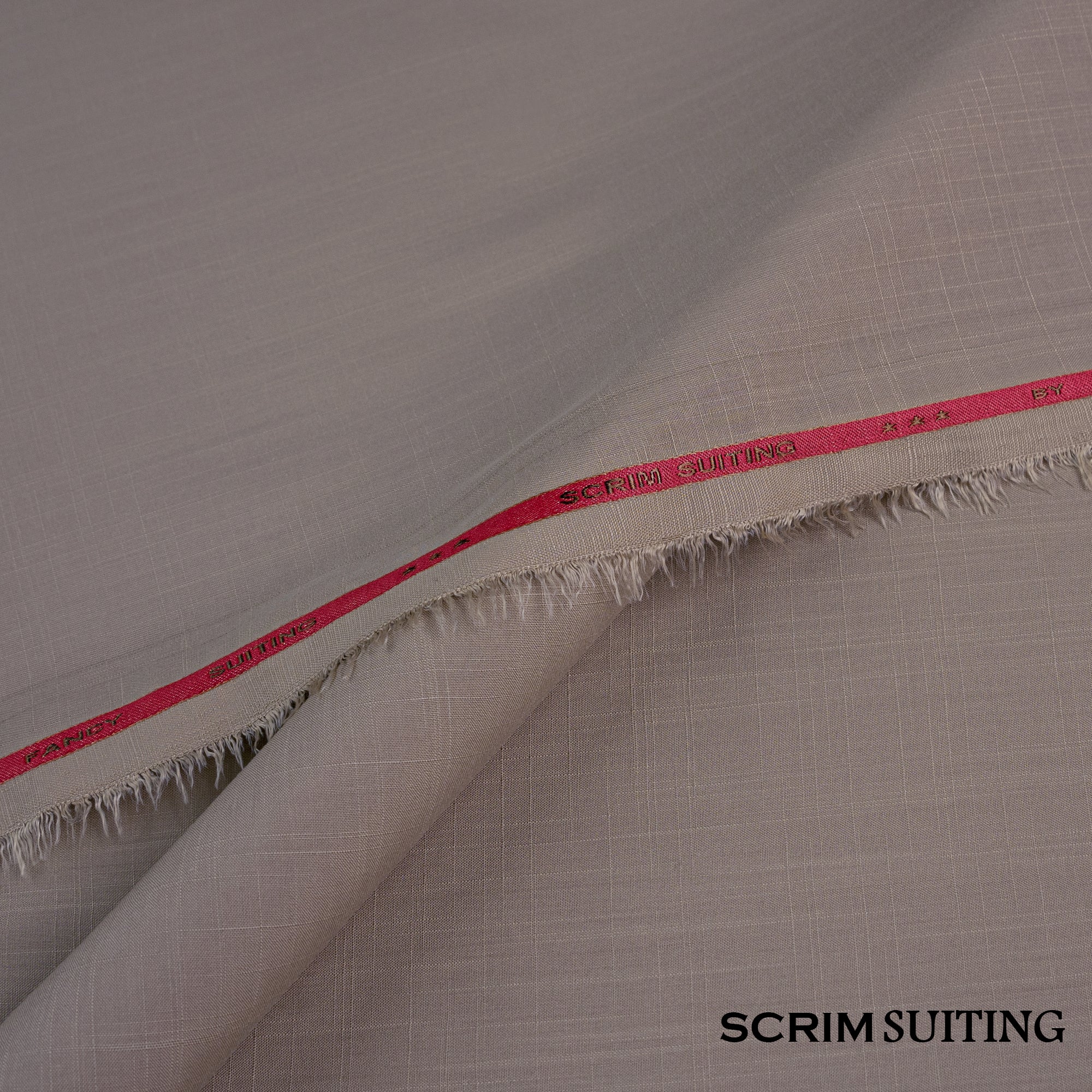 Scrim Suiting - Summer Wash & Wear (4.5 Mtr)