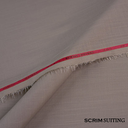 Scrim Suiting - Summer Wash & Wear (4.5 Mtr)