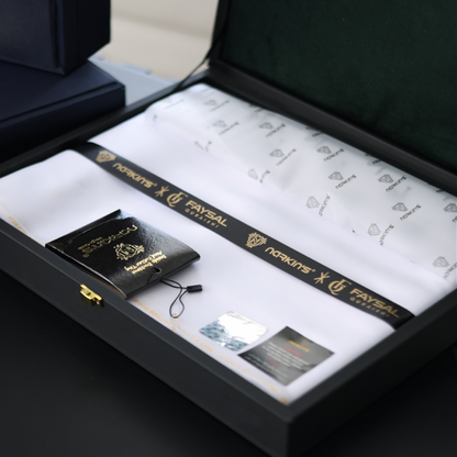 Prestige - 100% Egyptian Cotton (4.5 Mtr)