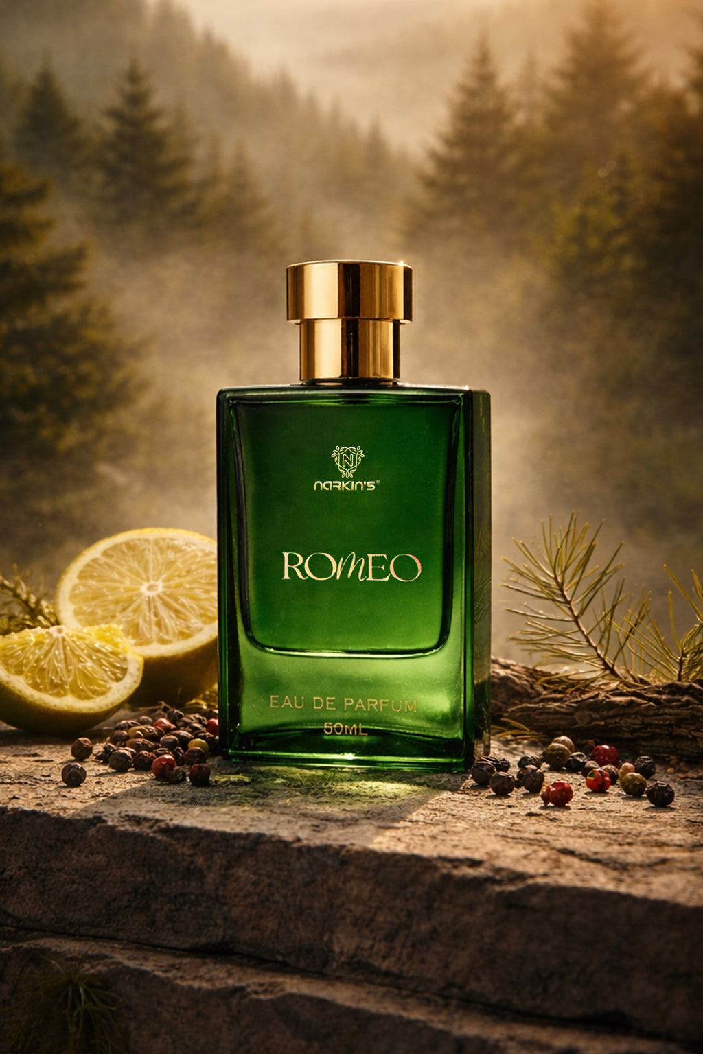 ROMEO II Perfume - 50ML
