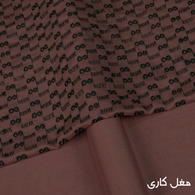 Mughal Kari 01 - Festive Collection