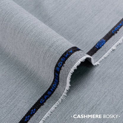 Cashmere Bosky unstitched winter wash & wear fabric with a soft Bosky feel and elegant drape.